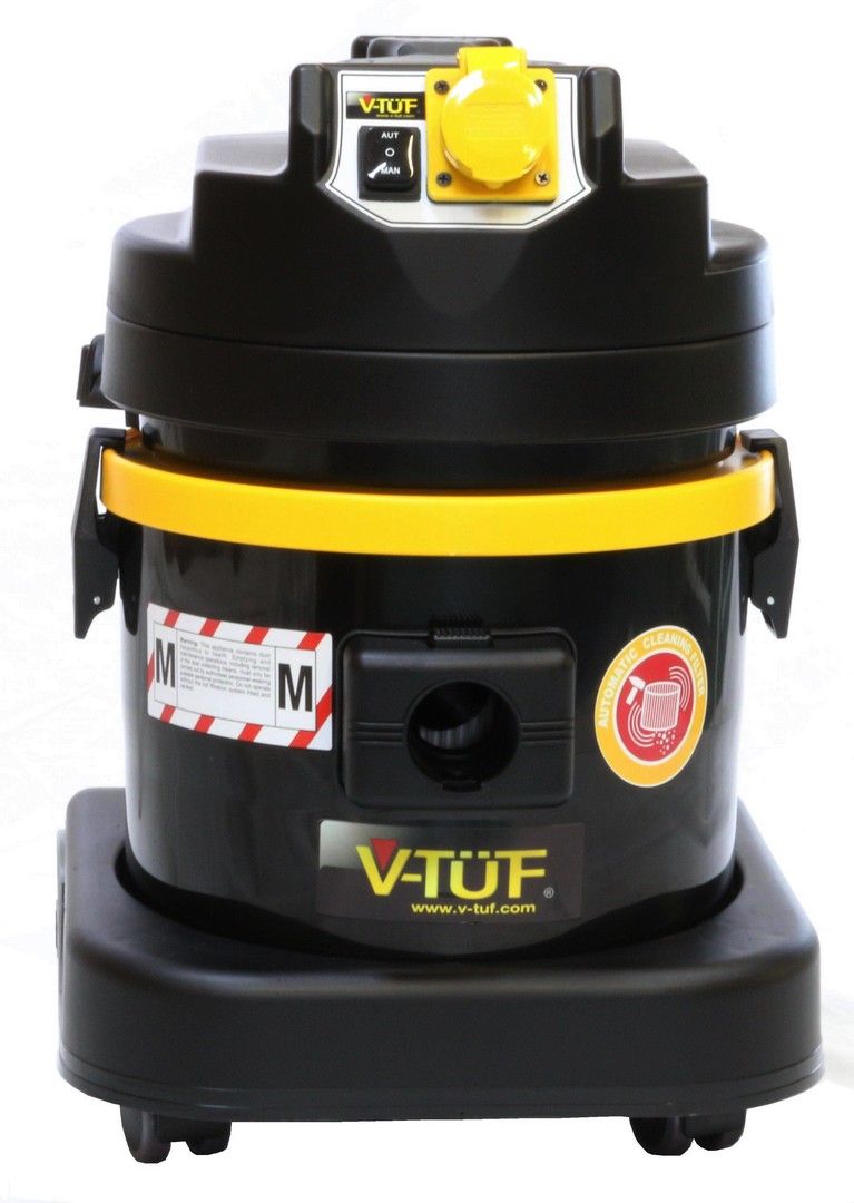 110v M Class Certified DUst Extractor